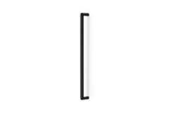 Poignée RISS BIG BA480 L502 aluminium mat noir